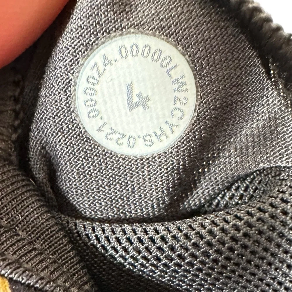 LULULEMON Wunder Train Longline Bra in topography multi - Picture 10 of 11
